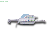 NEW VERNA / NEW PRIDE (STAMPING) / REAR CODE : ( MH-46001 )