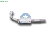 WIDE BONGO 2.7 (SHOT / RING TYPE) / FRONT CODE : ( MK-25001 / OK65A-40050A )